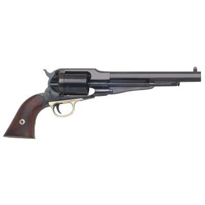 1858 New Model Army .45 Long Colt 8inch Barrel Blue Finish Walnut Grip