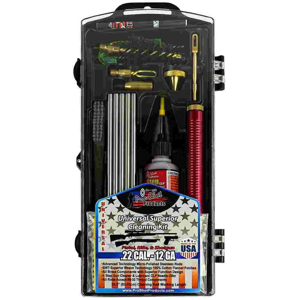 Pro-Shot Professional Classic Kit - Shotgun