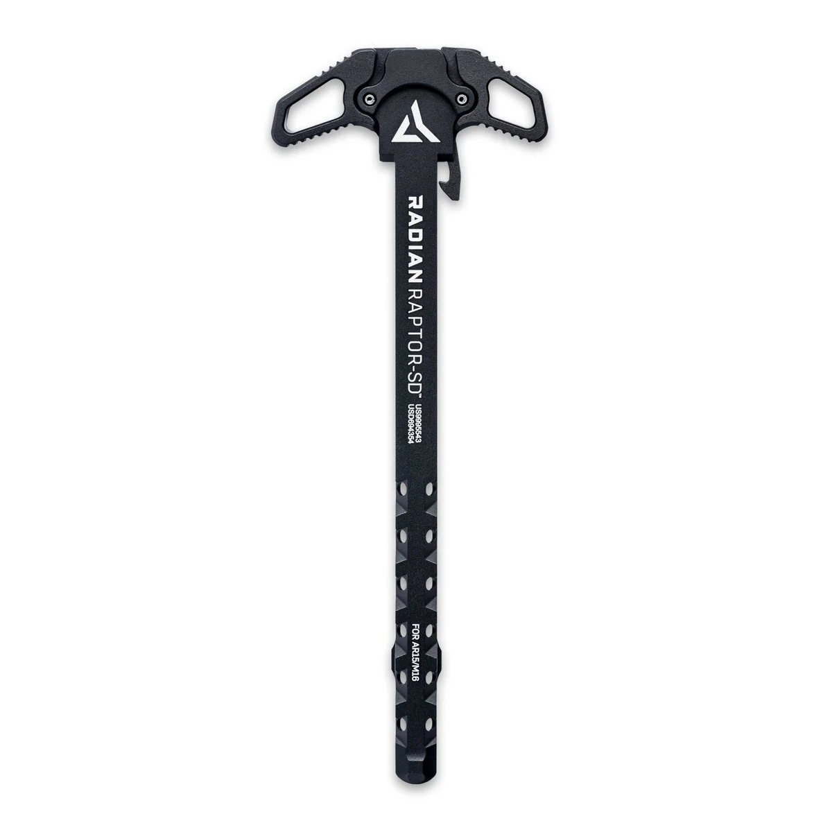 Radian Weapons Raptor SD AR-15 Charging Handle Black Ambi