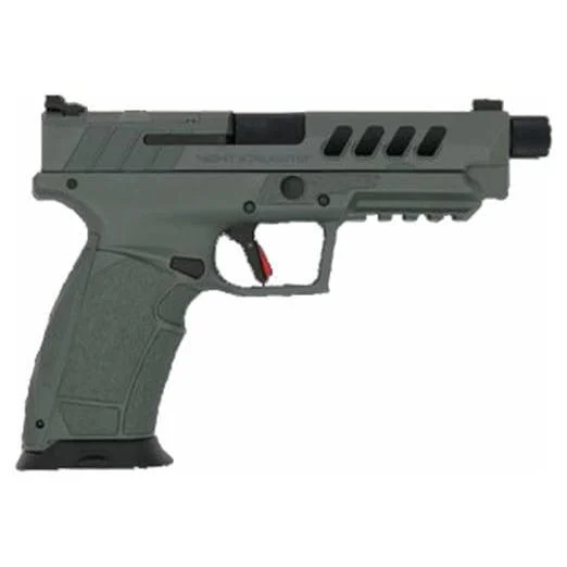 SDS Imports Tisas PX-9 Night Stalker Handgun 9mm Luger 18&20rd Magazines 5.1" Barrel
