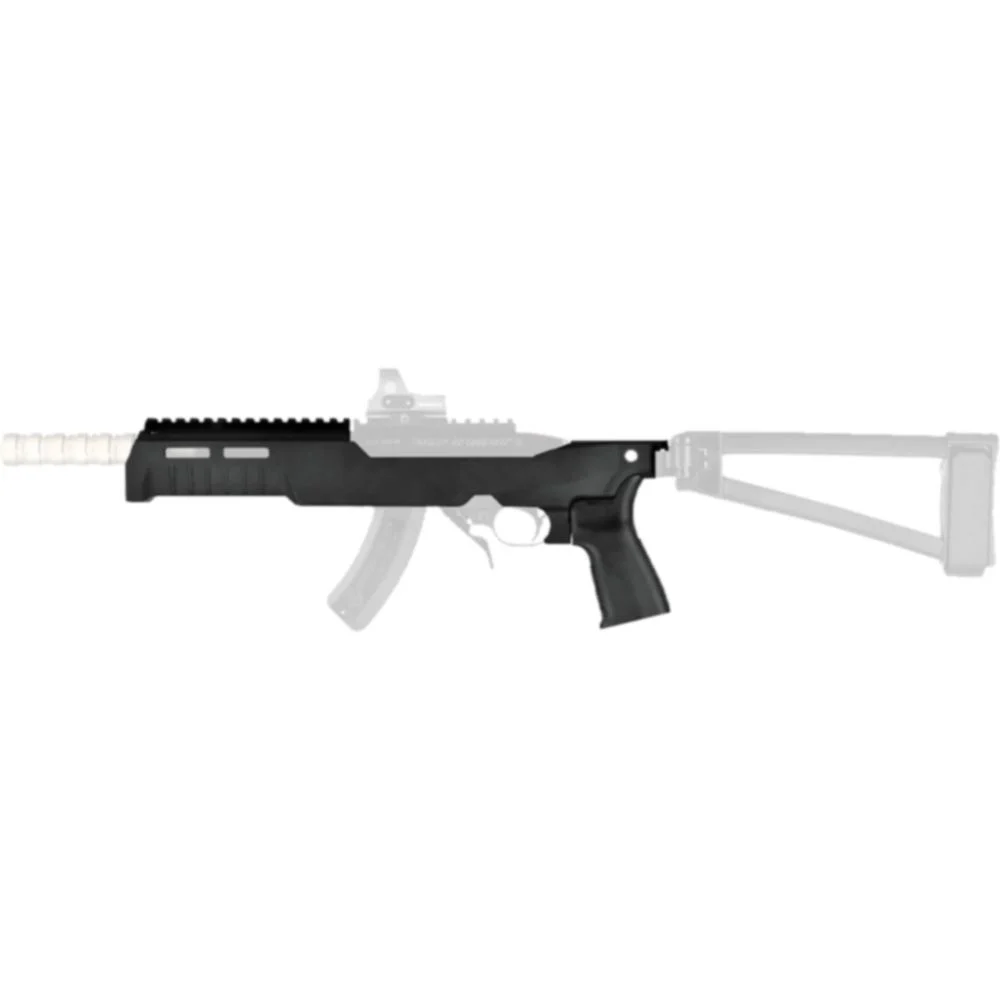 SB Tactical Fixed Chassis for Ruger 10/22 Black