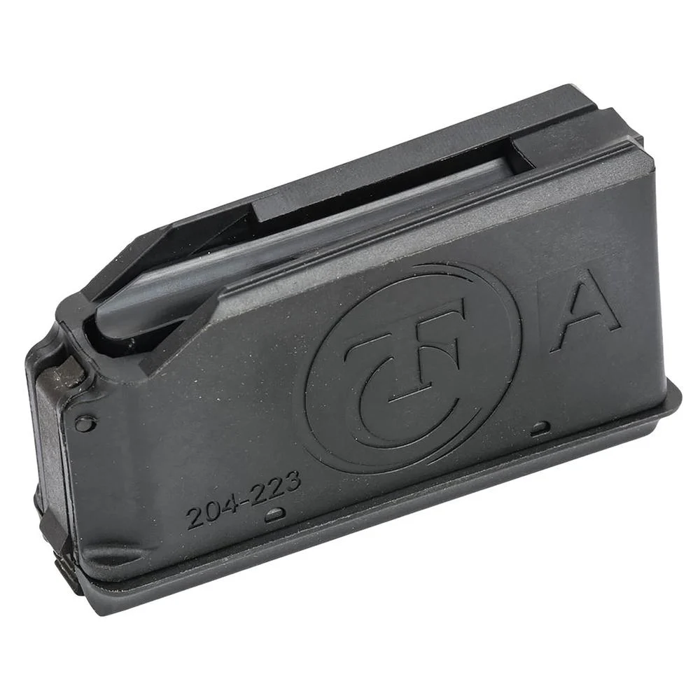 Thompson Center Venture Rifle Magazine Dimension A .204 Ruger/.223 Rem 3/rd