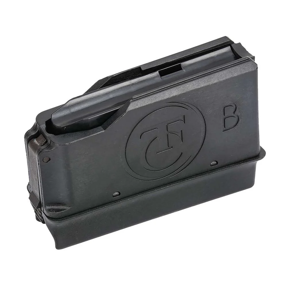 Thompson Center Venture Rifle Magazine Dimension B 22-250 Rem 3/rd