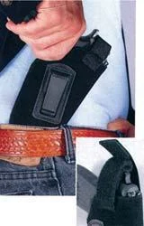 Uncle Mike's Sidekick Inside-The-Pant Holsters with Retention Strap Fits Small Autos (.22-.25 Cal.) - Right Hand