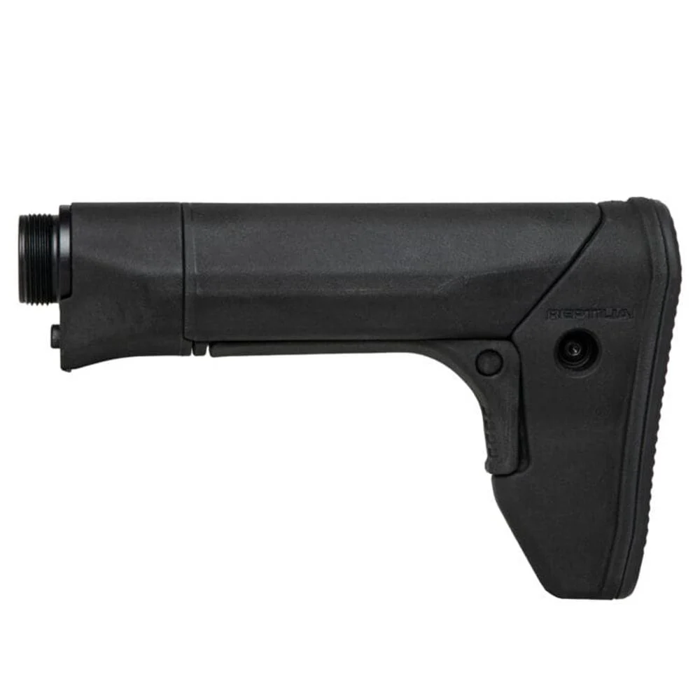 Reptilia RECC-E SR-15/M4/AR-15 Carbine Stock Black