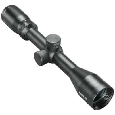 EXCLUSIVE Weaver Classic Series Rifle Scope 3-9x50mm 1" SFP Ballistic-X Non Illum. Matte Black