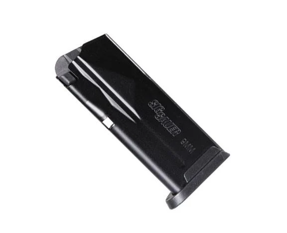 Sig Sauer P365 Micro Compact 9mm Magazine Flush Fit 10/rd