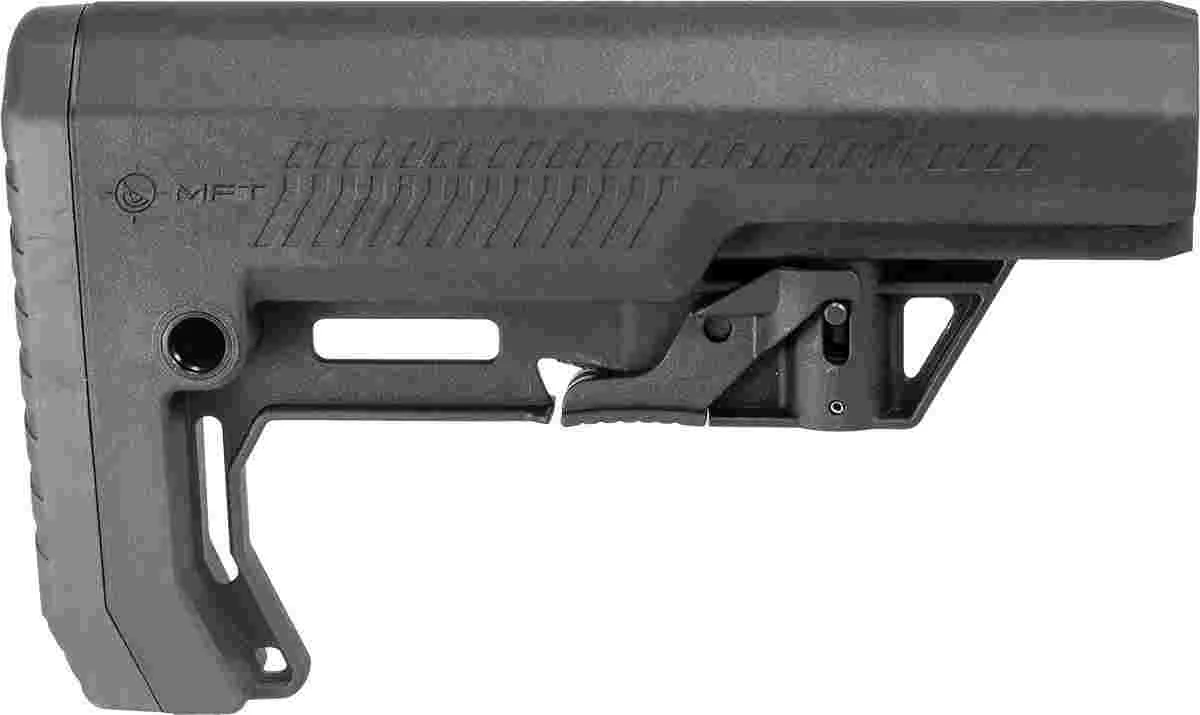 Battlelink Extreme Duty Minimalist Stock Mil Spec Tube Size Black