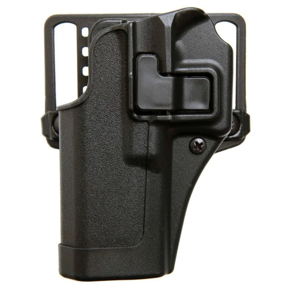 Blackhawk! SERPA CQC OWB Holster CZ 75/75 SP01 Shadow/85B Black LH