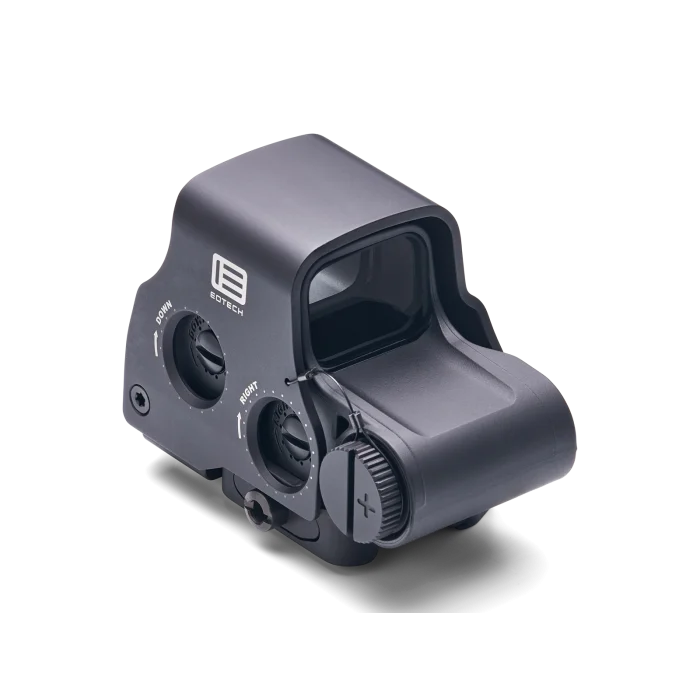 EOTech HWS EXPS2 Green Holographic Weapon Sight / Green Reticle - w/68 MOA Ring & 1 MOA Dot Side Button