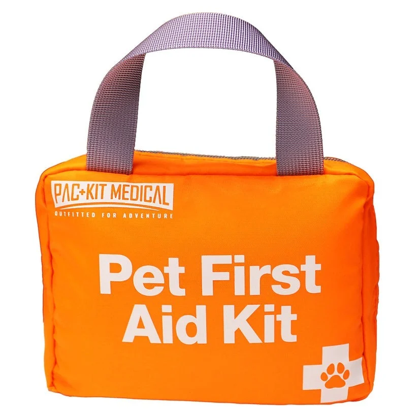 Pac-Kit Medical Medium Pet First Aid Kit - 38 Pieces