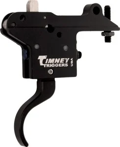 TIMNEY TRIGGER WINCHESTER 70 - WITHOUT MOA TRIGGER BLACK - Image 3