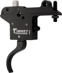 TIMNEY TRIGGER WINCHESTER 70 - WITHOUT MOA TRIGGER BLACK - Image 2