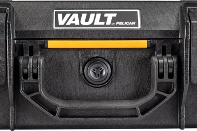 PELICAN VAULT MEDIUM PISTOL - CASE W/ FOAM BLACK - Image 3