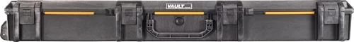 PELICAN VAULT DOUBLE RIFLE - CASE W/ WHEELS/FOAM 53" BLACK - Image 3